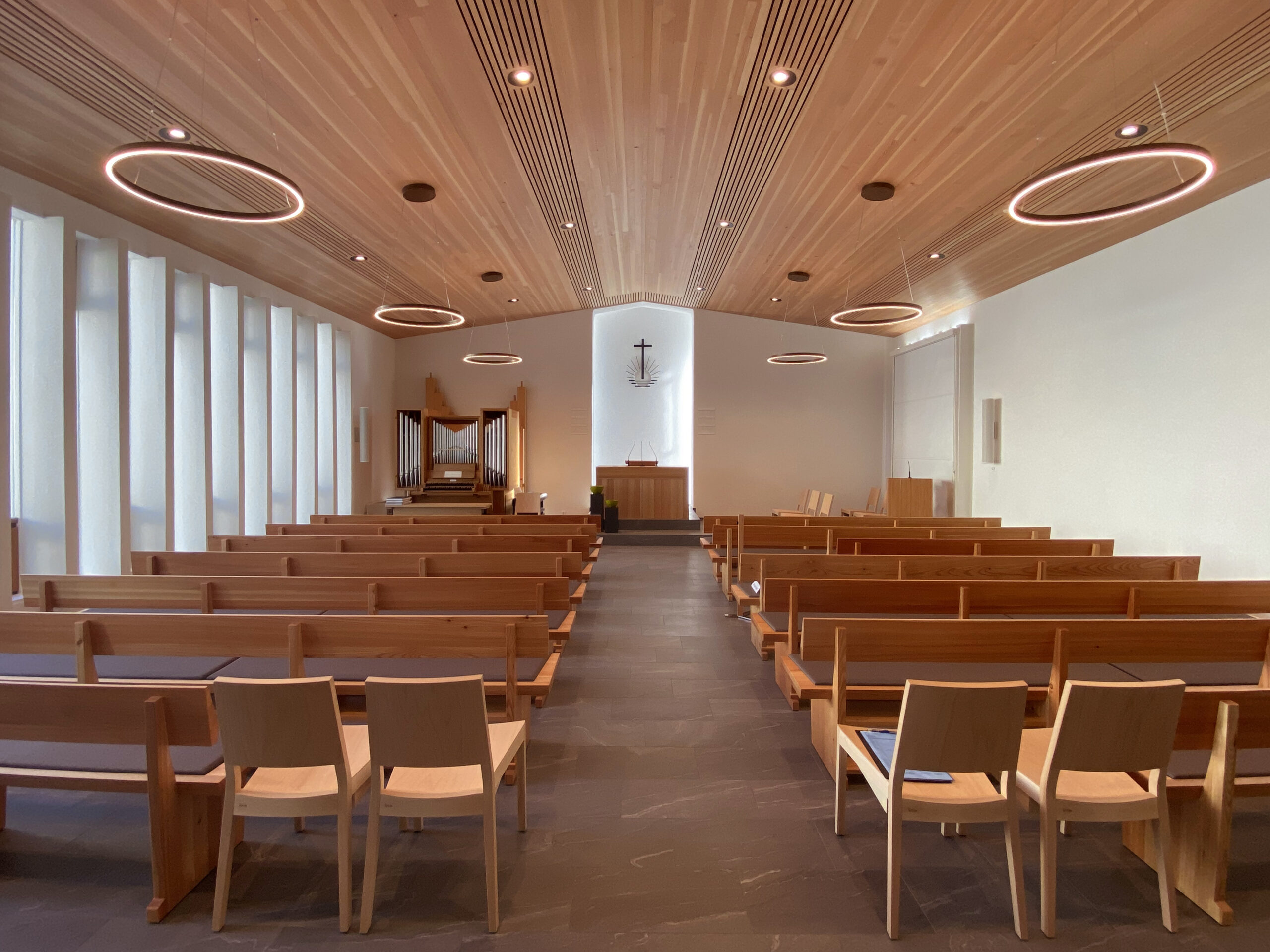 NAK Chur Innenbereich