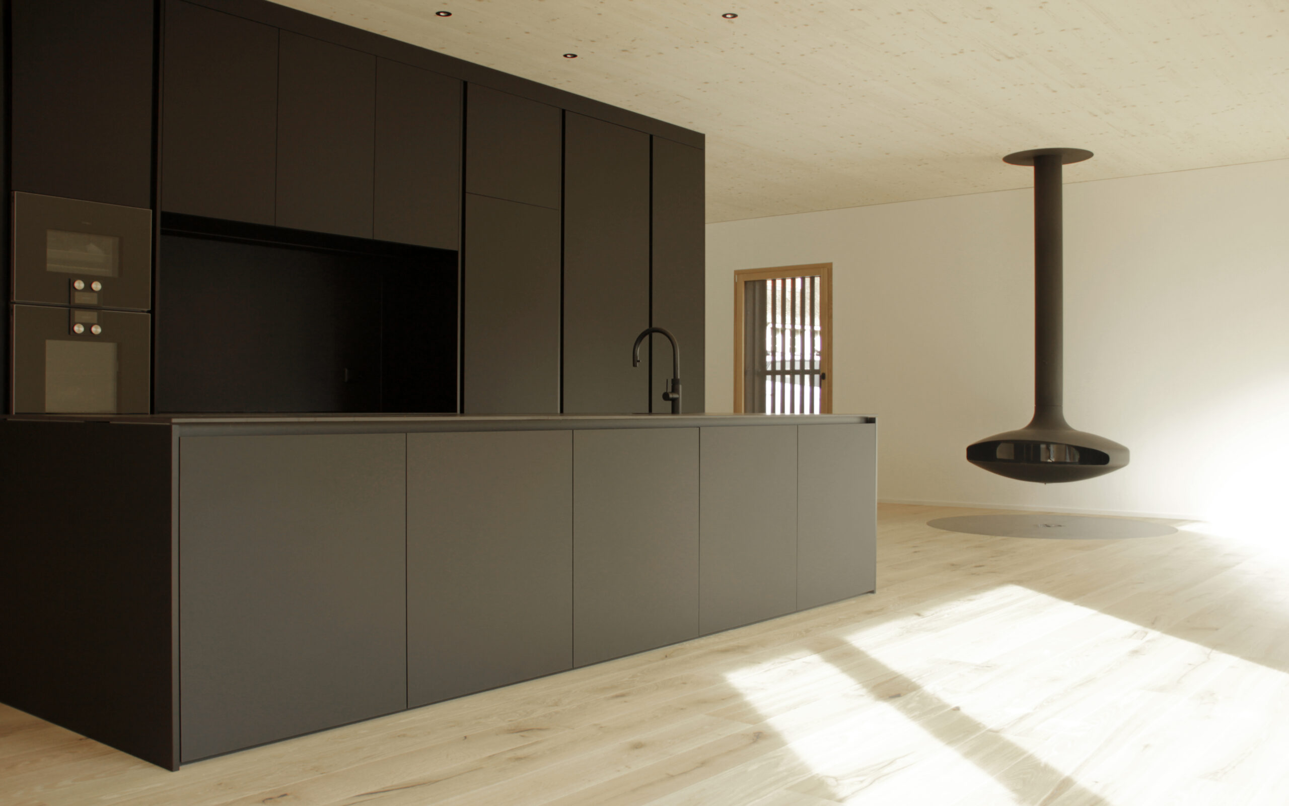 Neubau Einfamilienhaus Grabs