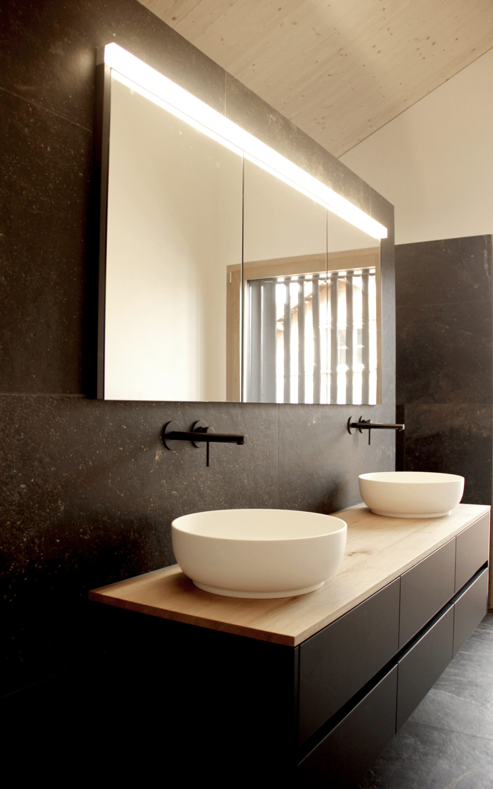 Neubau Einfamilienhaus Grabs