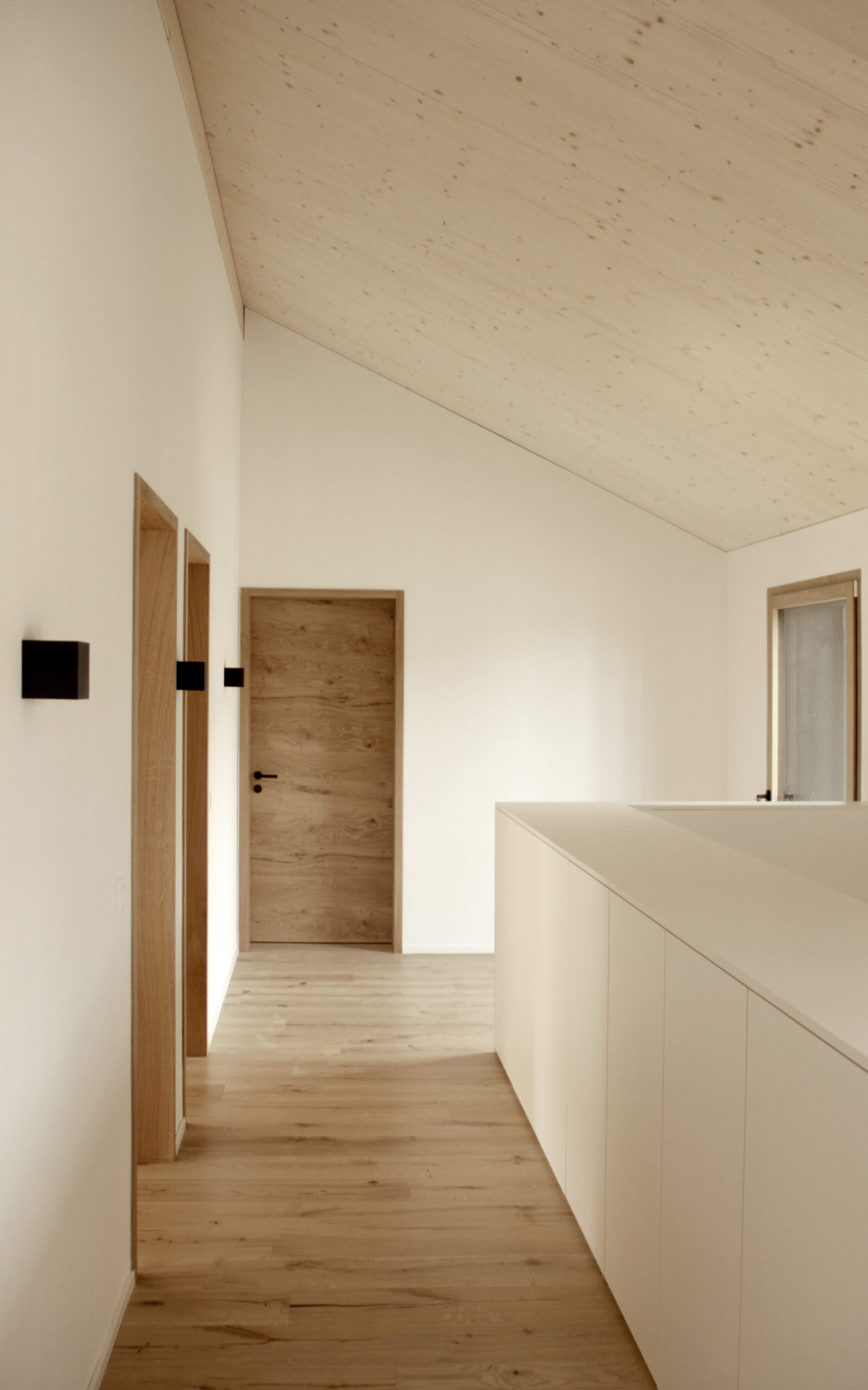 Neubau Einfamilienhaus Grabs