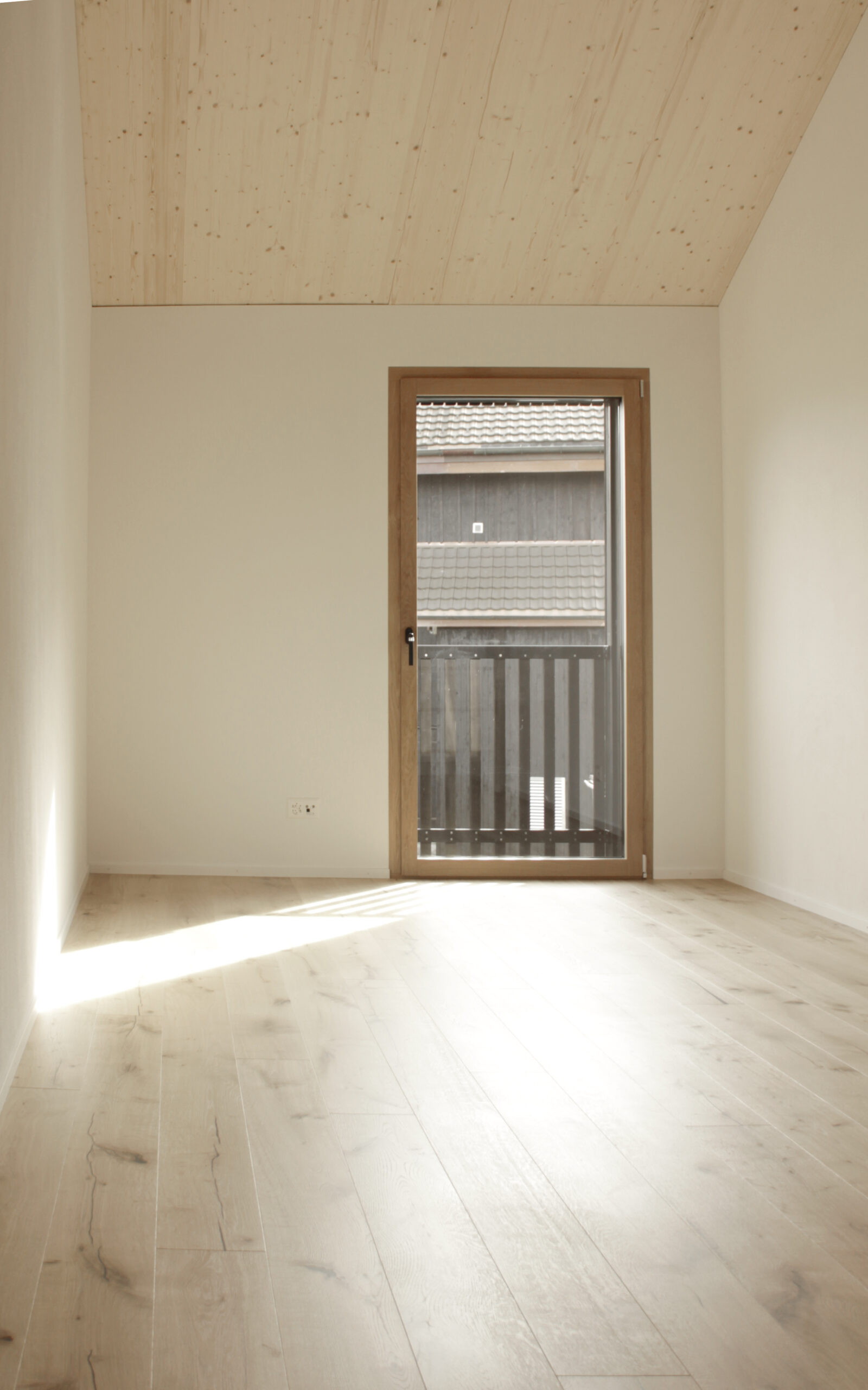 Neubau Einfamilienhaus Grabs