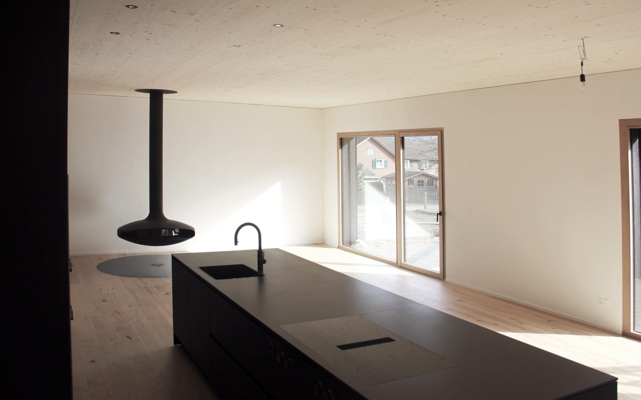 Neubau Einfamilienhaus Grabs