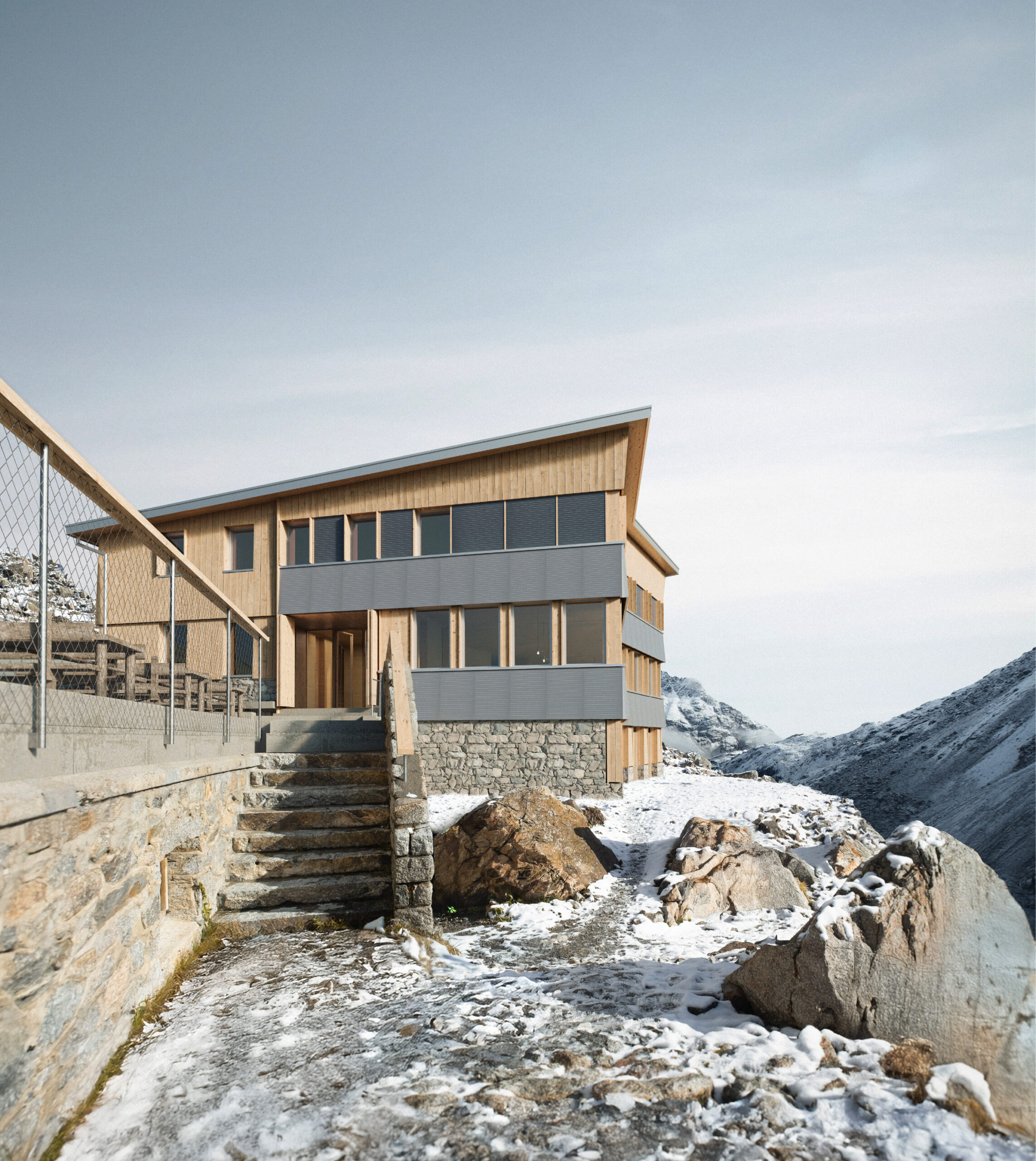 Wettbewerb SAC Boval